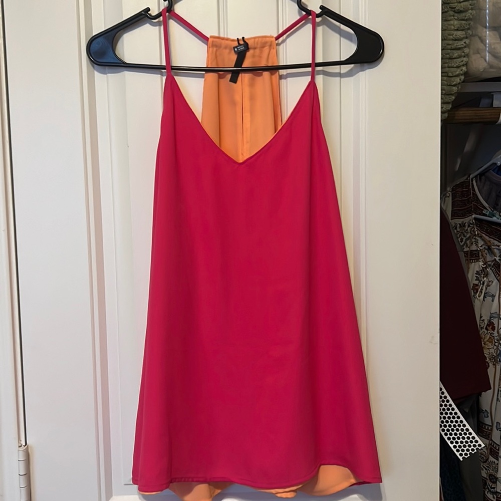 Maurices tank